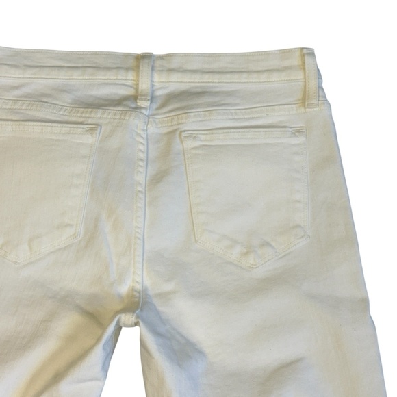 J. Crew White 9” Toothpick Jeans Size 29 #1790 NWT - Picture 9 of 10